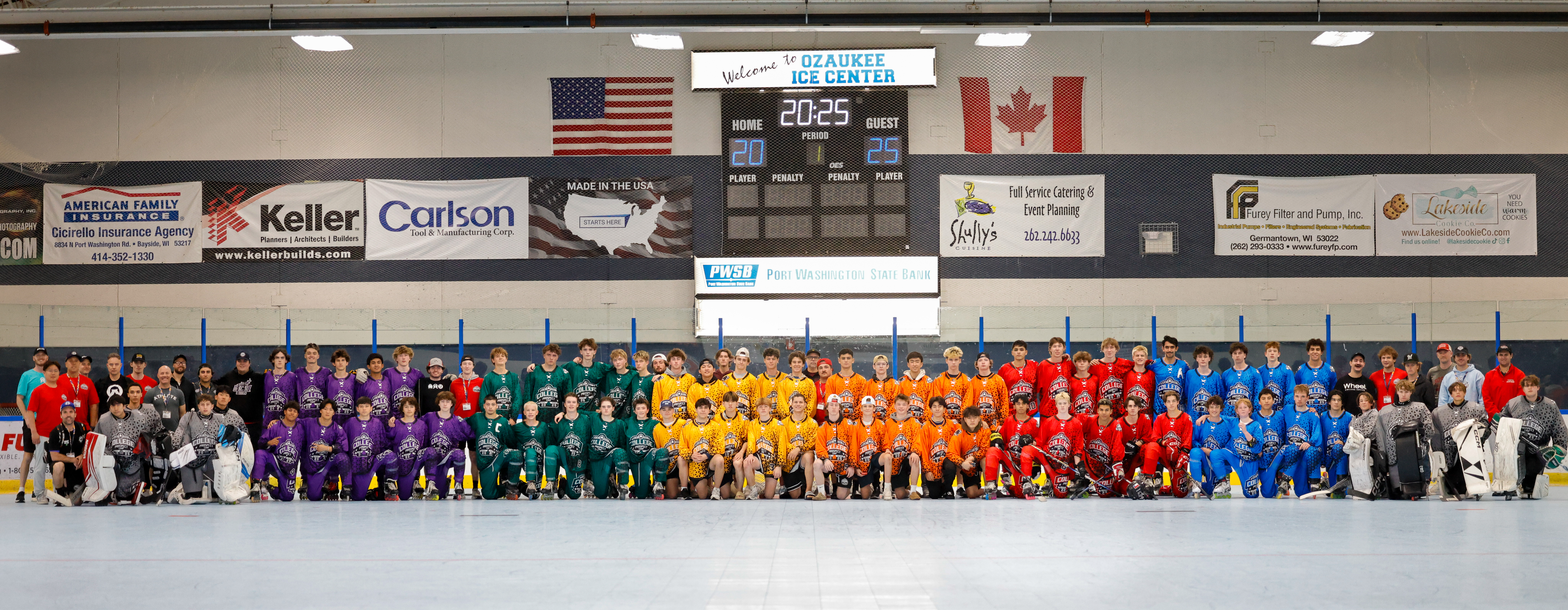 Hockey Tournament